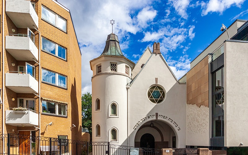 Oslo Synagogue