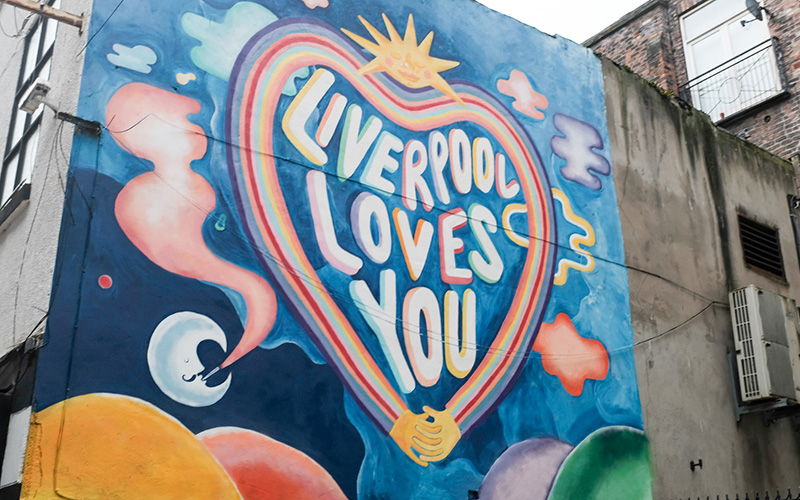 SilverOpus - Liverpool loves you