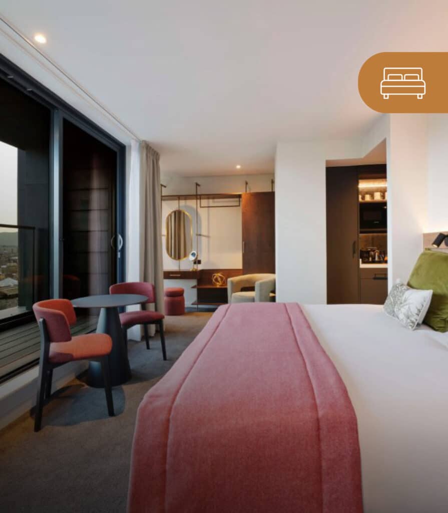 SilverOpus Travel Tours Hotel The Resident Edinburgh