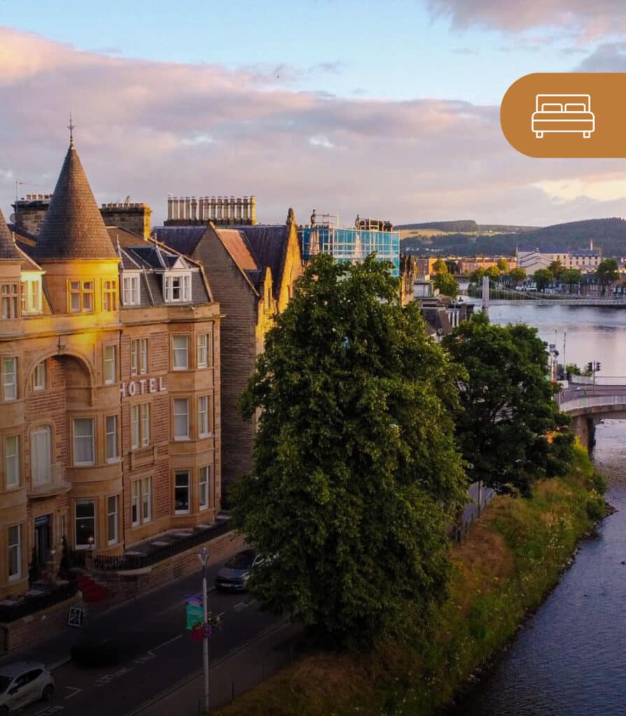 SilverOpus Travel Tours Inverness Palace Hotel & Spa