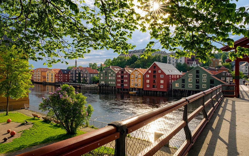 SilverOpus travel tours Trondheim