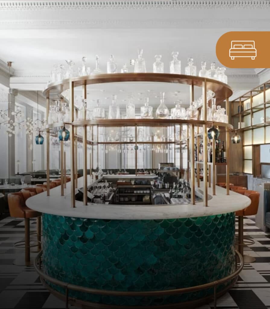 SilverOpusKimpton Blythswood Square Hotel & Spa (Glasgow)