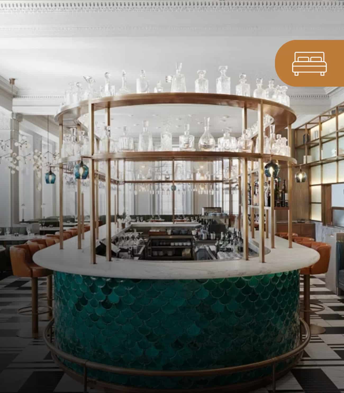 SilverOpusKimpton Blythswood Square Hotel & Spa (Glasgow)