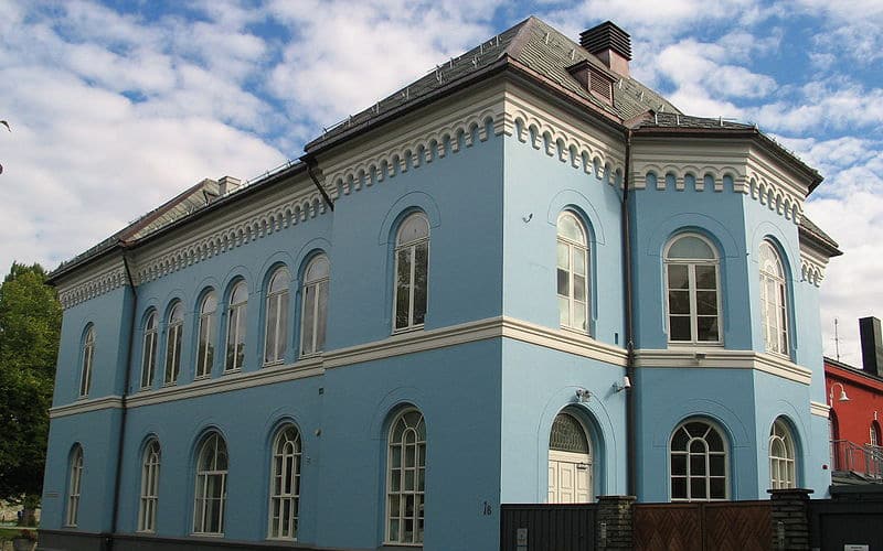 Trondheim jodiske museum